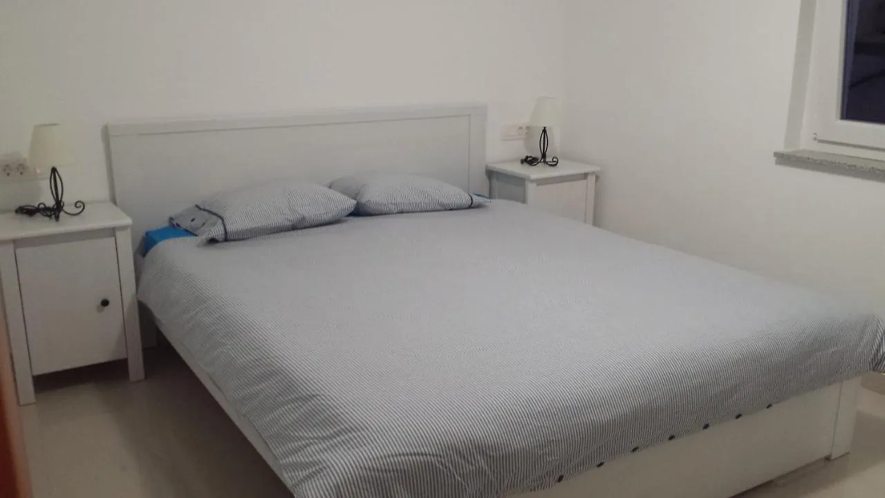 Apartments Zanic With Private Swimming Pool And Sea View Starigrad Paklenica