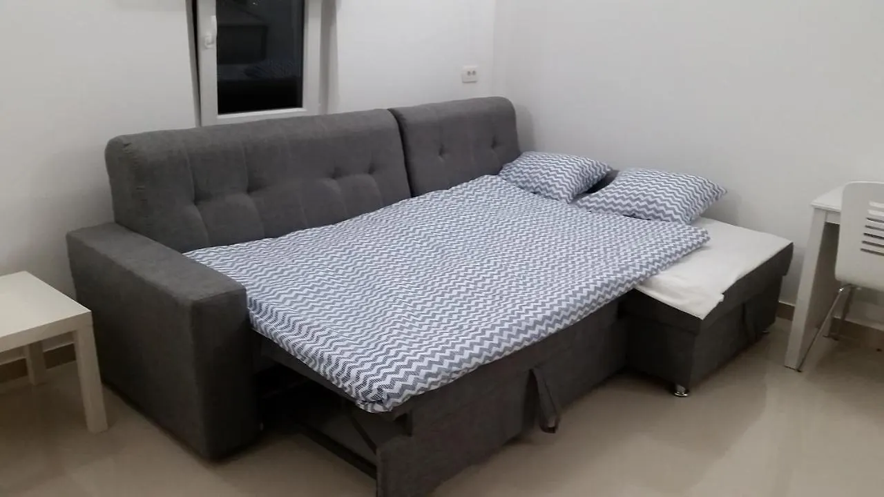 Apartments Zanic With Private Swimming Pool And Sea View Starigrad Paklenica Croatia