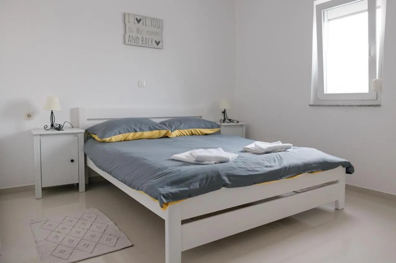 Apartments Zanic With Private Swimming Pool And Sea View Starigrad Paklenica 0*,