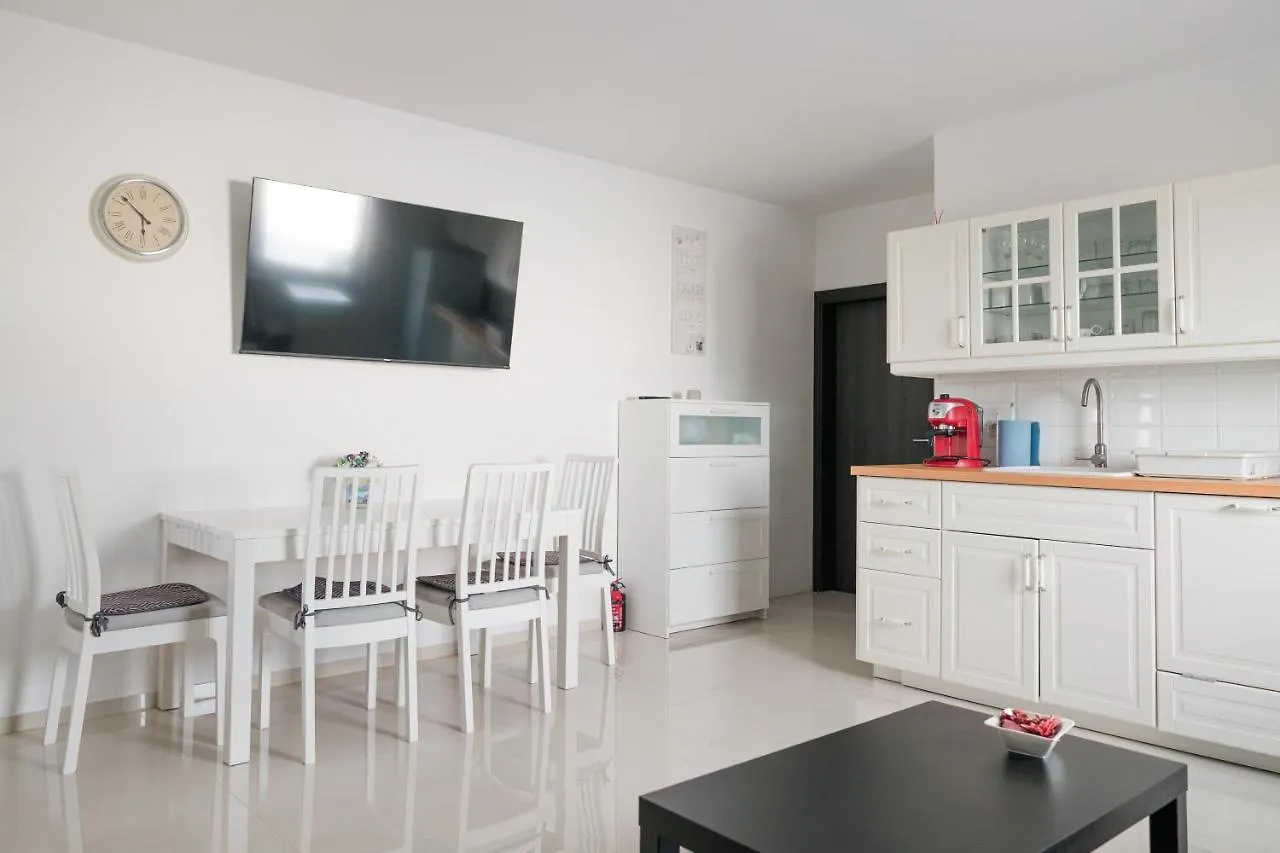 Apartments Zanic With Private Swimming Pool And Sea View Starigrad Paklenica