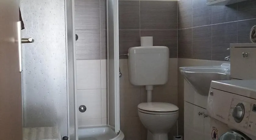 Apartments Zanic With Private Swimming Pool And Sea View Starigrad Paklenica