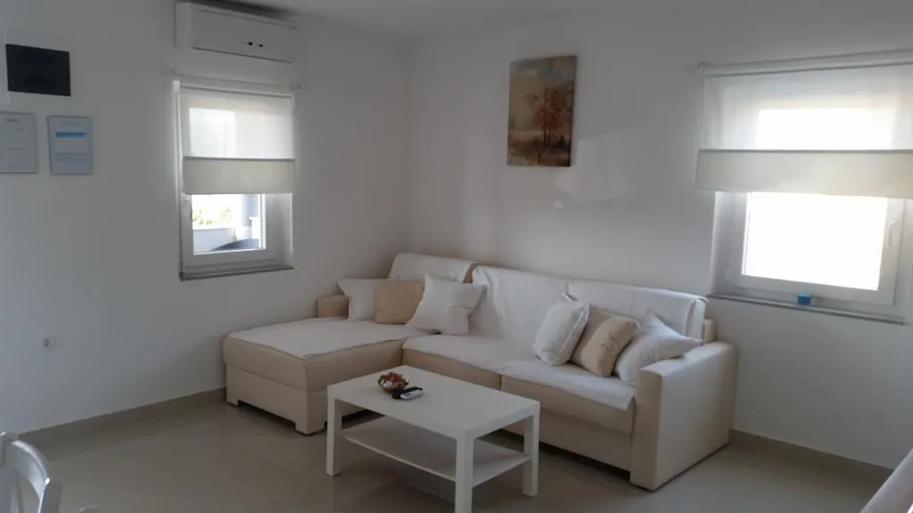 Apartments Zanic With Private Swimming Pool And Sea View Starigrad Paklenica