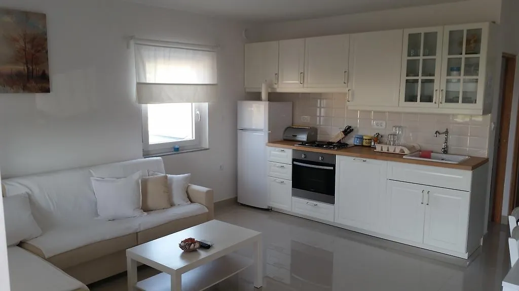 Apartments Zanic With Private Swimming Pool And Sea View Starigrad Paklenica