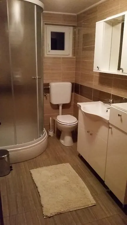 Apartments Zanic With Private Swimming Pool And Sea View Starigrad Paklenica Croatia