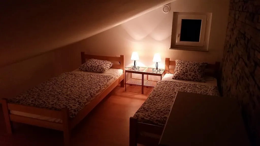 Apartments Zanic With Private Swimming Pool And Sea View Starigrad Paklenica 0*,  Croatia