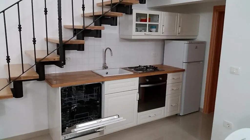 Apartments Zanic With Private Swimming Pool And Sea View Starigrad Paklenica