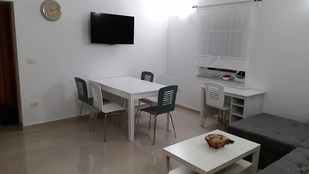 Apartments Zanic With Private Swimming Pool And Sea View Starigrad Paklenica Croatia