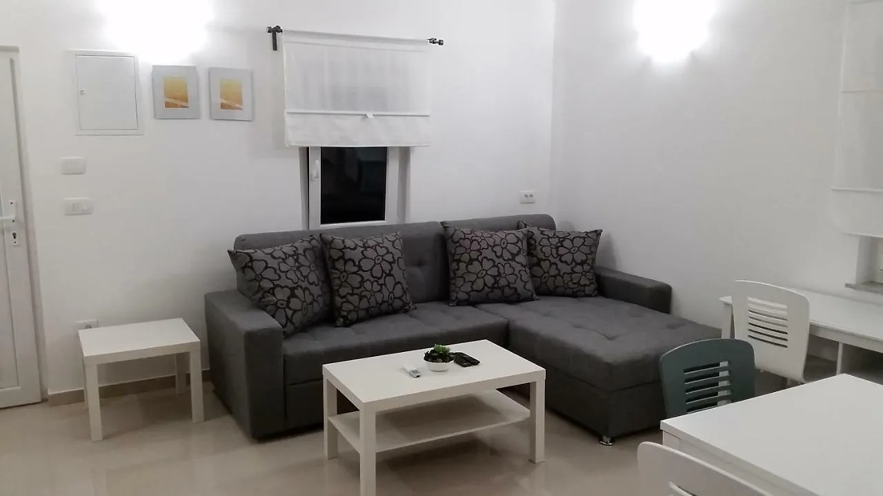 Apartments Zanic With Private Swimming Pool And Sea View Starigrad Paklenica