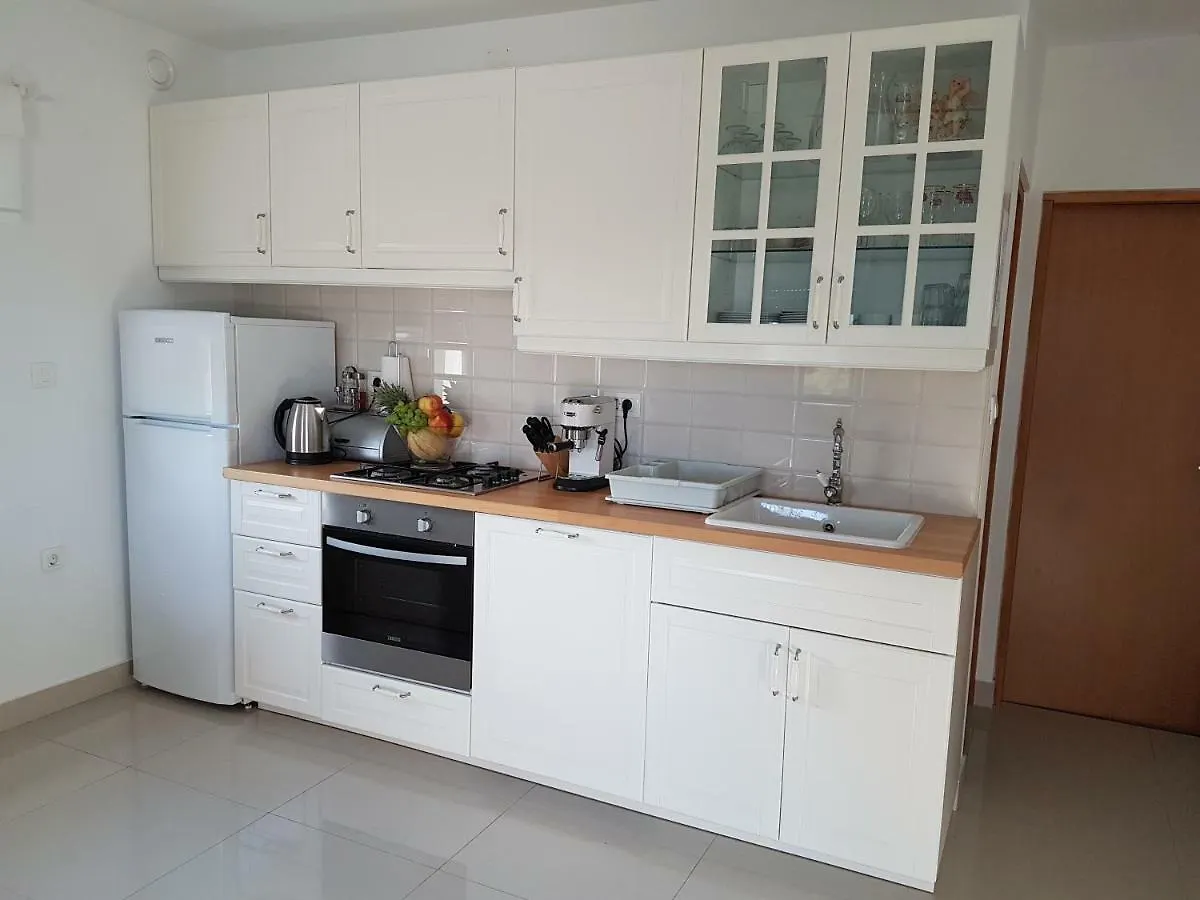 Apartments Zanic With Private Swimming Pool And Sea View Starigrad Paklenica