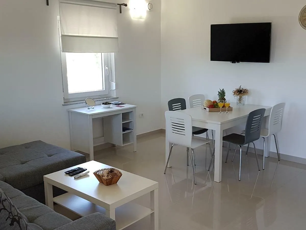 Apartments Zanic With Private Swimming Pool And Sea View Starigrad Paklenica Croatia