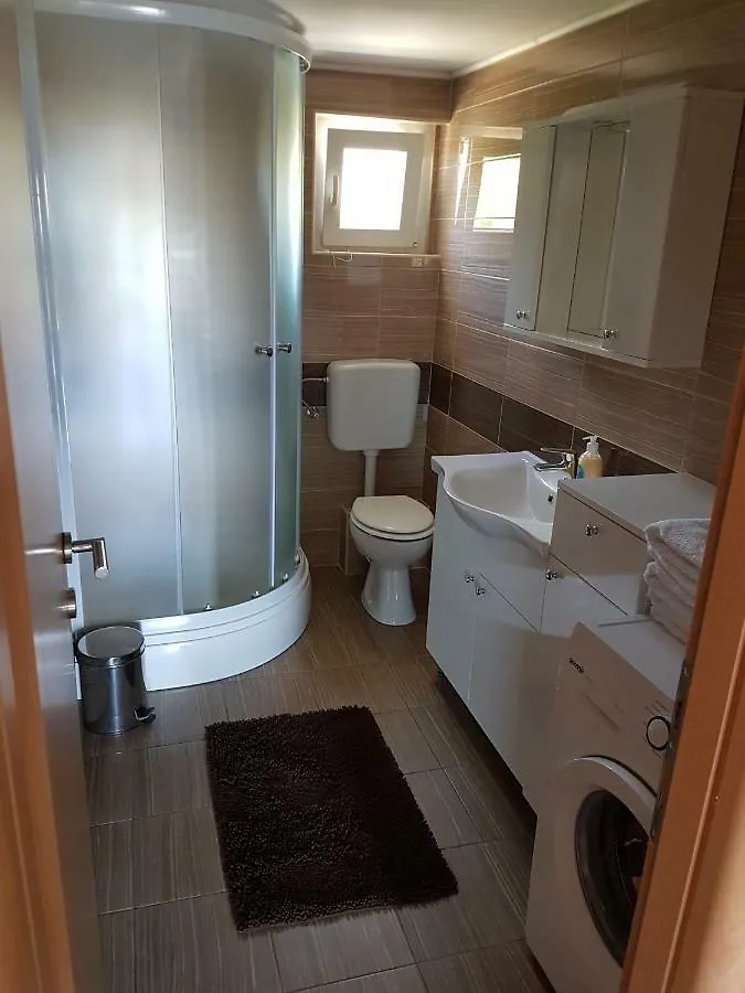 Apartments Zanic With Private Swimming Pool And Sea View Starigrad Paklenica