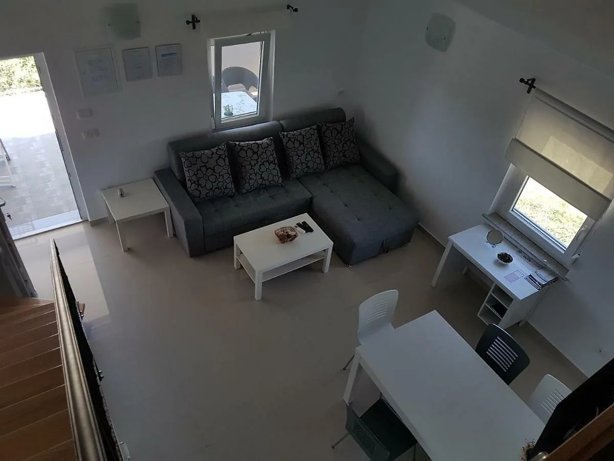 Apartments Zanic With Private Swimming Pool And Sea View Starigrad Paklenica