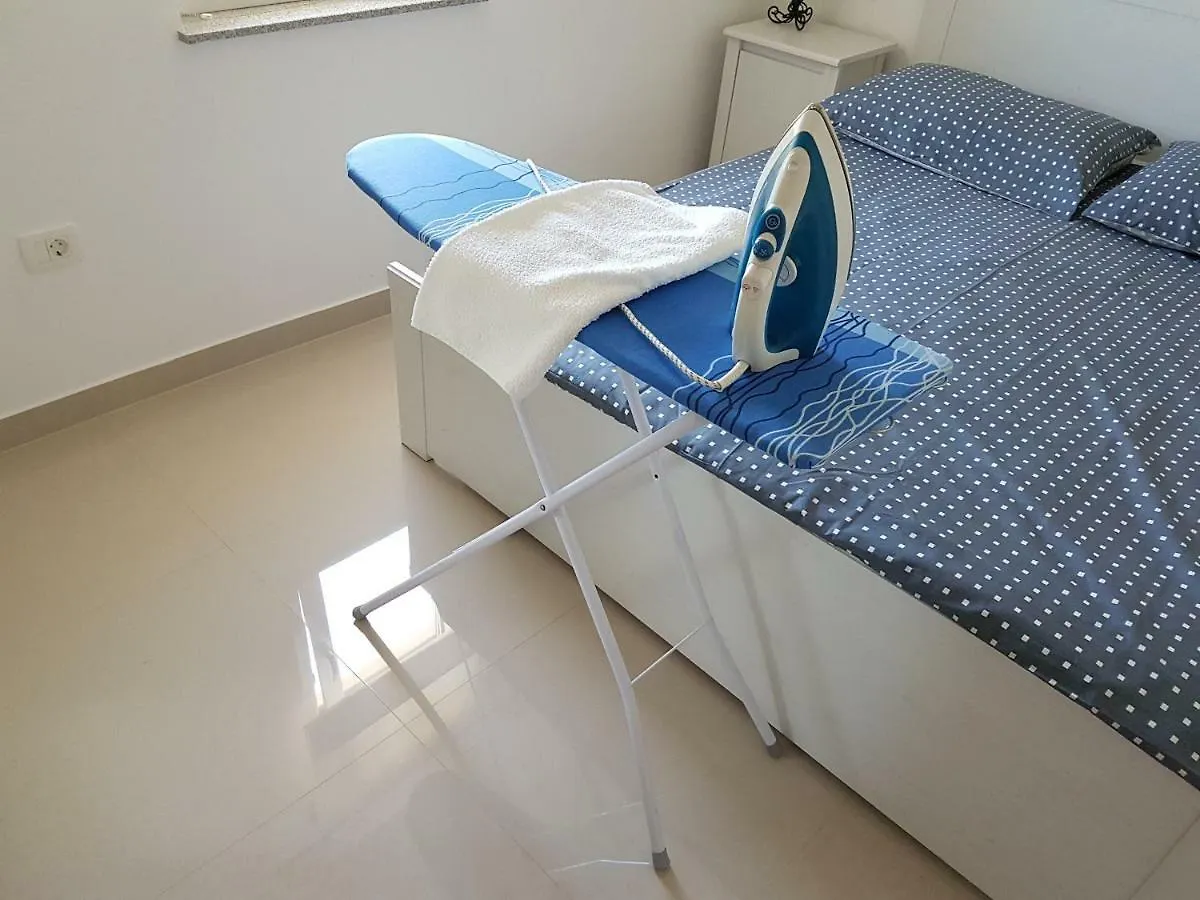 Apartments Zanic With Private Swimming Pool And Sea View Starigrad Paklenica