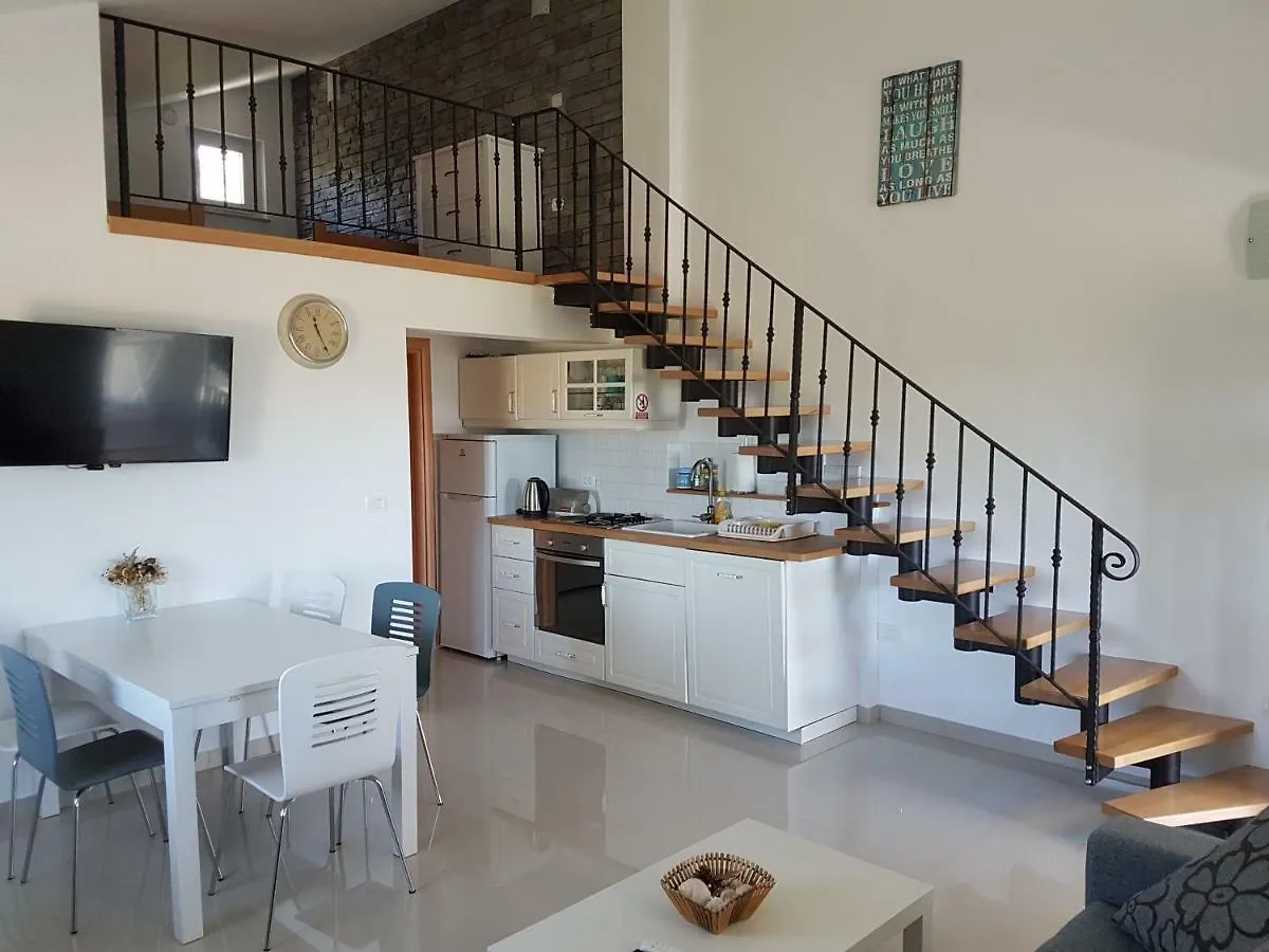 Apartments Zanic With Private Swimming Pool And Sea View Starigrad Paklenica 0*,