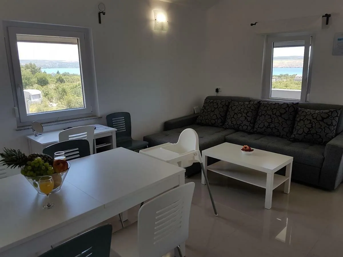 Apartments Zanic With Private Swimming Pool And Sea View Starigrad Paklenica