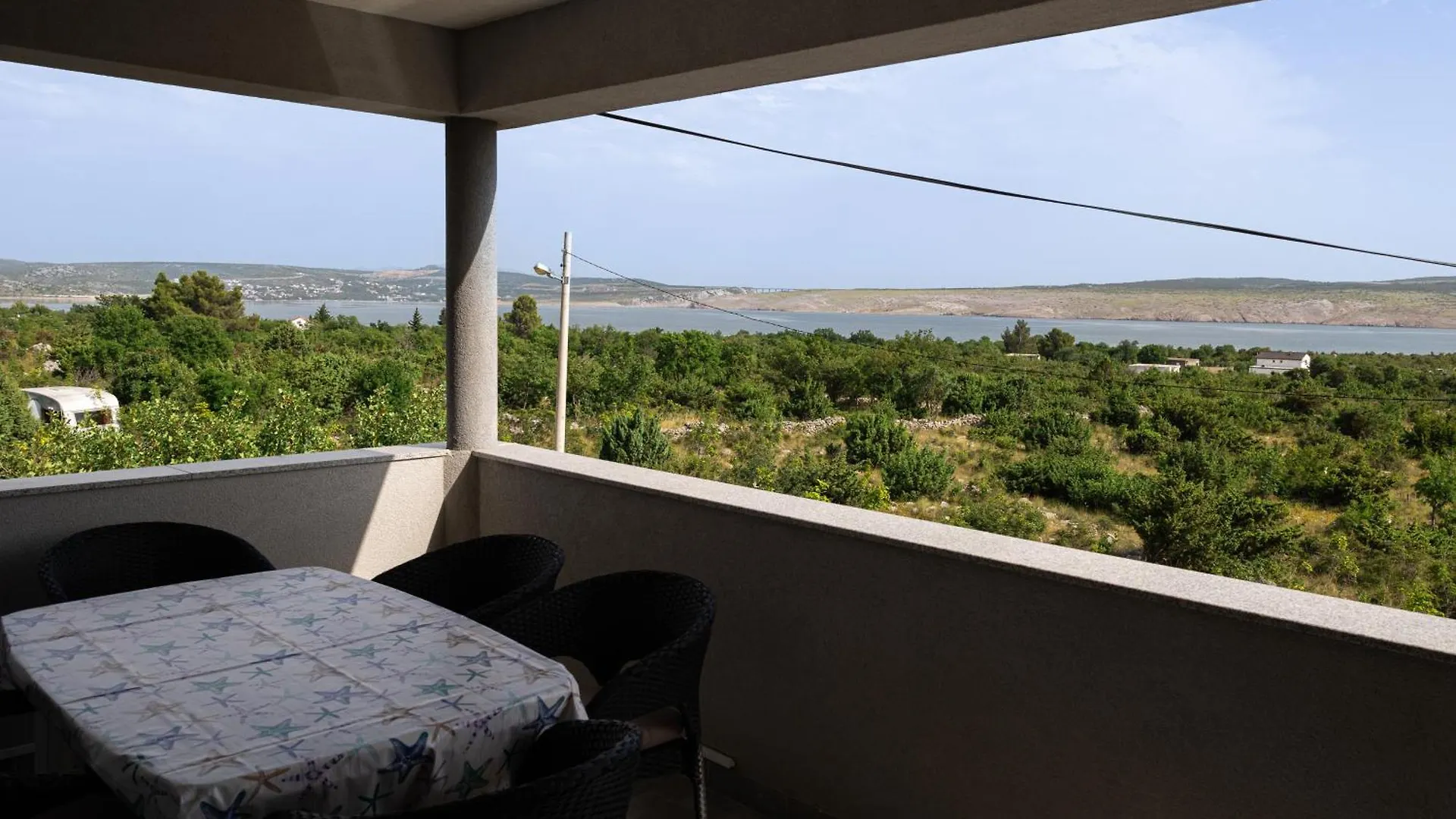 Apartments Zanic With Private Swimming Pool And Sea View Starigrad Paklenica 0*,